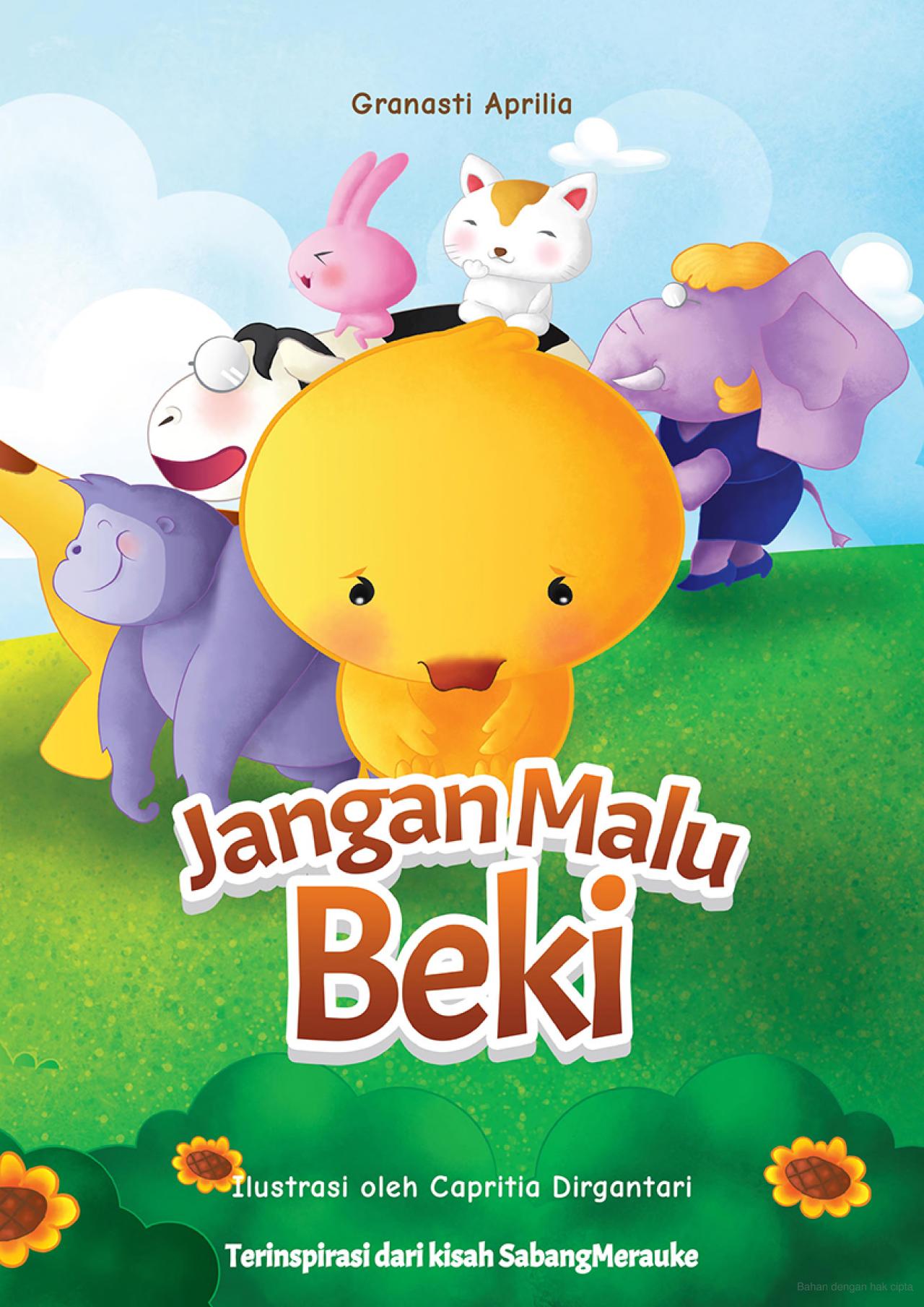 Jangan Malu Beki