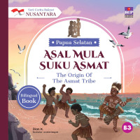 Image of Asal Mula Suku Asmat: The Origin of The Asmat Tribe