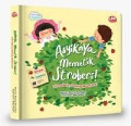Asiknya Memetik Stroberi!