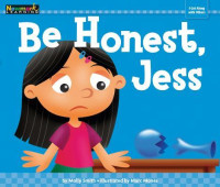 Image of Be Honest, Jess