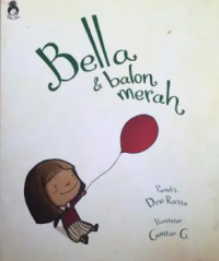Image of Bella & Balon Merah