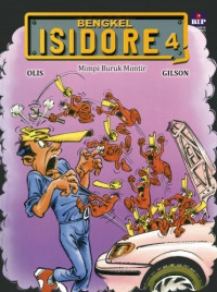 Image of Bengkel Isidore 4; Mimpi Buruk Montir