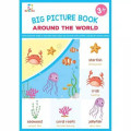 Big Picture Book: Around The World 3+