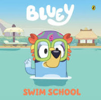 Image of Bluey: Swim School