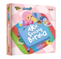 Image of Boardbook Aku Senang Berdoa