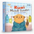 Boardbook Kumi Mandi Sendiri