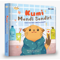 Image of Boardbook Kumi Mandi Sendiri