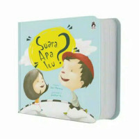 Image of Boardbook Suara Apa Itu?