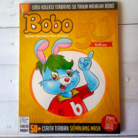 Image of Bobo : Teman Bermain Dan Belajar - Edisi 50 Tahun