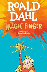 Image of BR-RD The Magic Finger