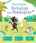 Buku Aktivitas Perkalian dan Pembagian