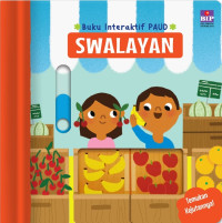 Image of Buku Interaktif Paud: Swalayan