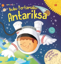 Image of Buku Pertamaku Antariksa