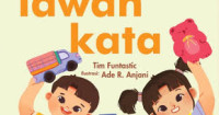 Image of Buku Pertamaku; Lawan kata