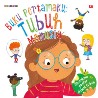 Image of Buku Pertamaku Tubuh Manusia