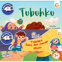 Image of Buku Senter: Tubuhku