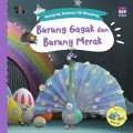 BURUNG GAGAK DAN BURUNG MERAK