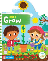 Image of Busy Grow