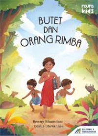 Image of Butet dan Orang Rimba