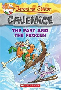 Image of Cavemice; The Fast And The Frozen