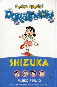 Image of Cerita Spesial Doraemon; Shizuka