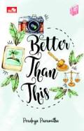 CITY LITE: BETTER THAN THIS
