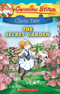 Image of Classic Tales; The Secret Garden