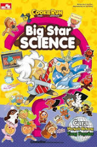 Image of Cookie Run 18 - Big Star Science