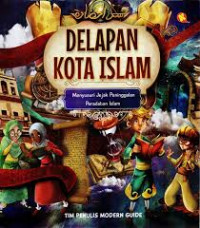 Image of Delapan Kota Islam