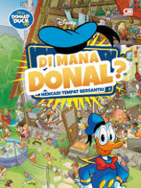 Image of Di Mana Donal? Mencari Tempat Bersantai