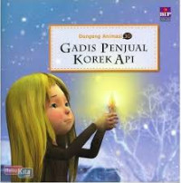 Image of Dongeng Animasi 3D - Gadis Penjual Korek Api