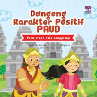 Image of Dongeng Karakter Positif Paud; Permintaan Roro Jonggrang
