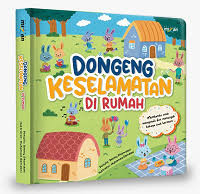 Image of Dongeng Keselamatan di rumah
