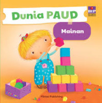 Image of Dunia PAUD : Mainan