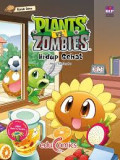 Educomics Plants vs Zombies: Hidup Sehat