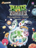 Educomics Plants Vs Zombies; Pencegahan Wabah