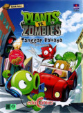 Educomics Plants vs Zombies : Tanggap Bahaya