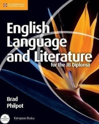 Image of English a Language and Literature