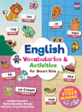 English Vocabularies & Activities for Smart Kids