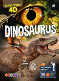 ENSIKLOPEDIA 4D: DINOSAURUS 33 Games; 303 Fakta Menarik