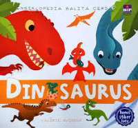 Image of Ensiklopedia Balita Cerdas Dinosaurus