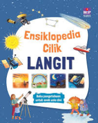 Image of Ensiklopedia Cilik: Langit