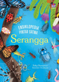 Image of ENSIKLOPEDIA PINTAR SATWA: SERANGGA