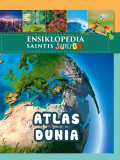 Ensiklopedia Saintis Junior; Atlas Dunia