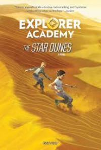 Image of Explorer Academy: The Star Dunes