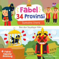 Image of Fabel 37 Provinsi - Beo dan Saudagar Kikir