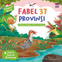 Image of Fabel 37 Provinsi - Sulawesi Barat: Mandar Dengkur Mencari Makan