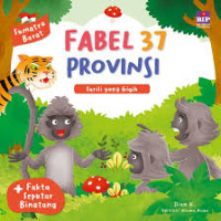 Image of Fabel 37 Provinsi - Sumatra Barat: Surili yang Gigih