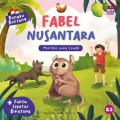Fabel Nusantara: Mentilin yang Cerdik