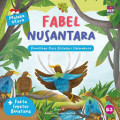 Fabel Nusantara; Pemilihan Raja Bidadari Halmahera